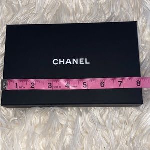 Authentic Chanel box